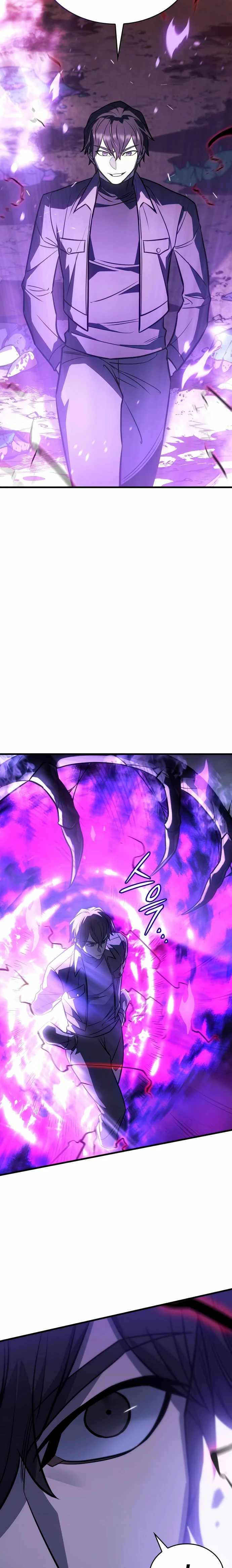 Regresé con el poder del Rey Capítulo 38 - Page 17