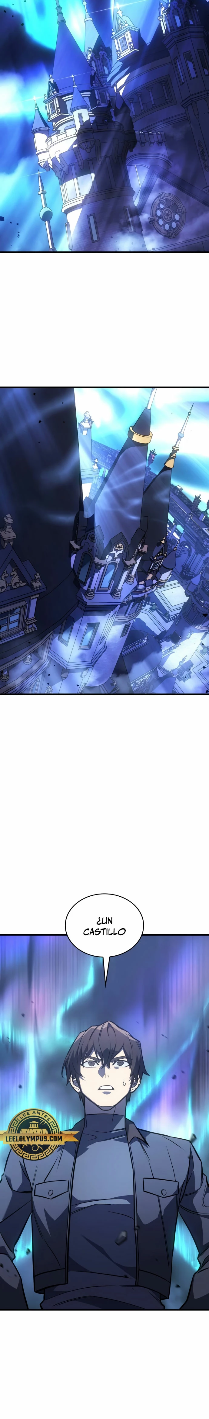 Regresé con el poder del Rey Capítulo 38 - Page 19