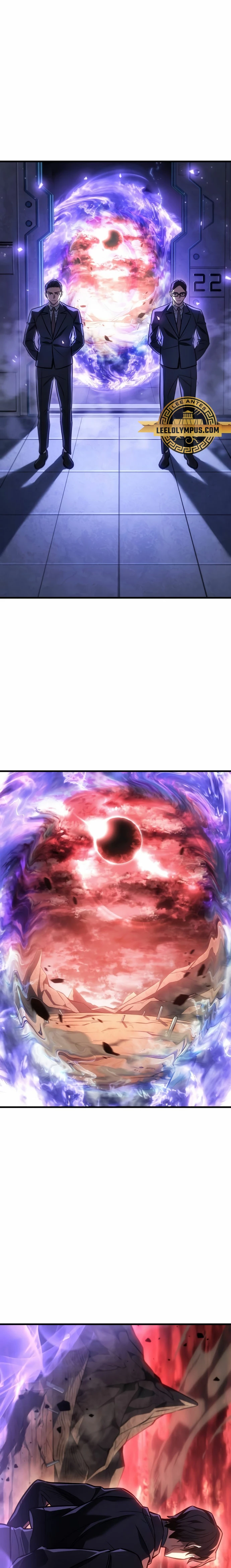 Regresé con el poder del Rey Capítulo 38 - Page 2