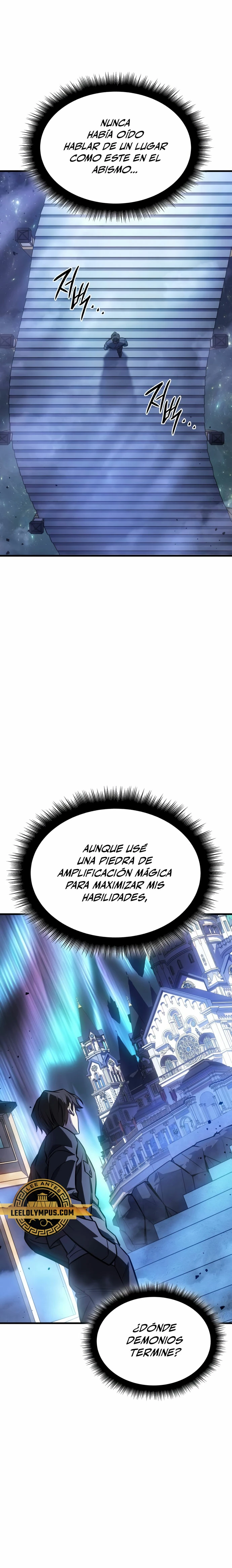 Regresé con el poder del Rey Capítulo 38 - Page 20