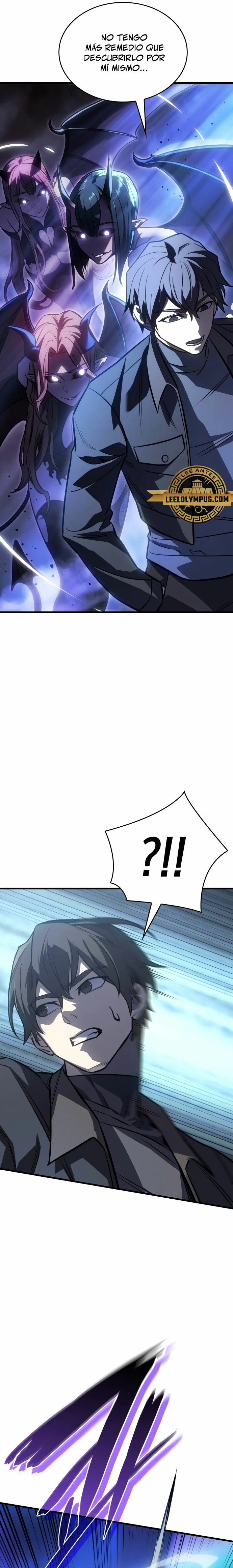 Regresé con el poder del Rey Capítulo 38 - Page 21