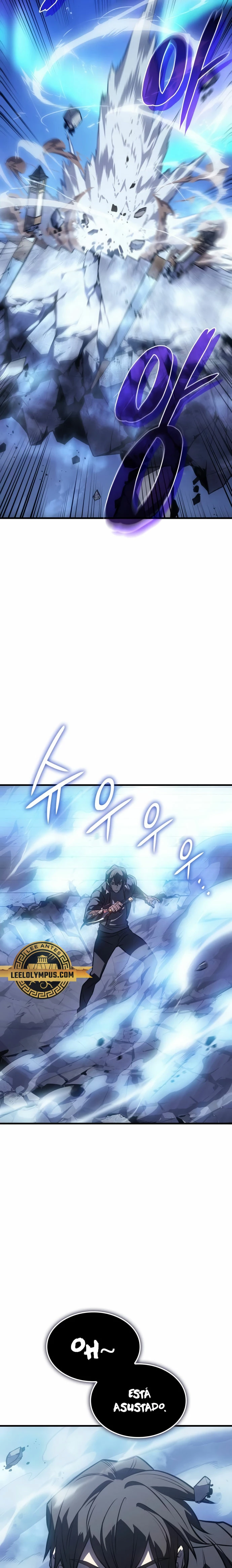 Regresé con el poder del Rey Capítulo 38 - Page 22