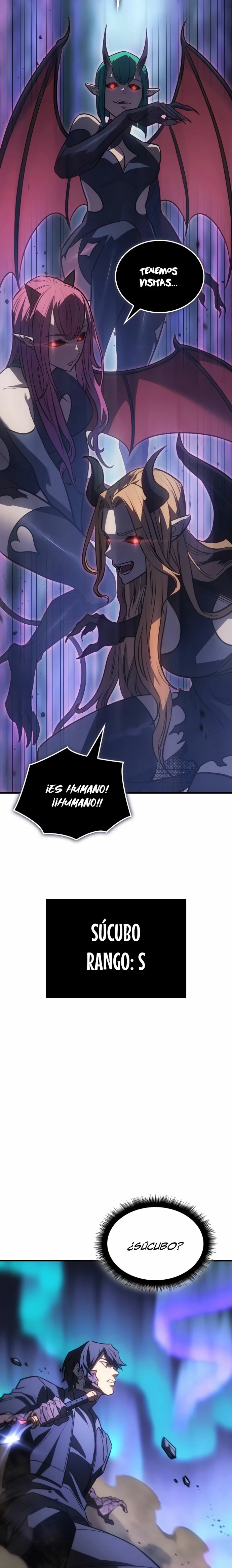 Regresé con el poder del Rey Capítulo 38 - Page 24