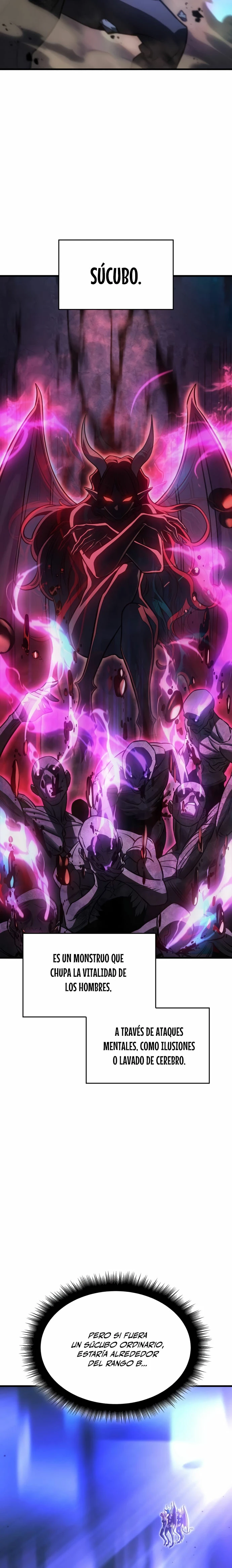 Regresé con el poder del Rey Capítulo 38 - Page 25