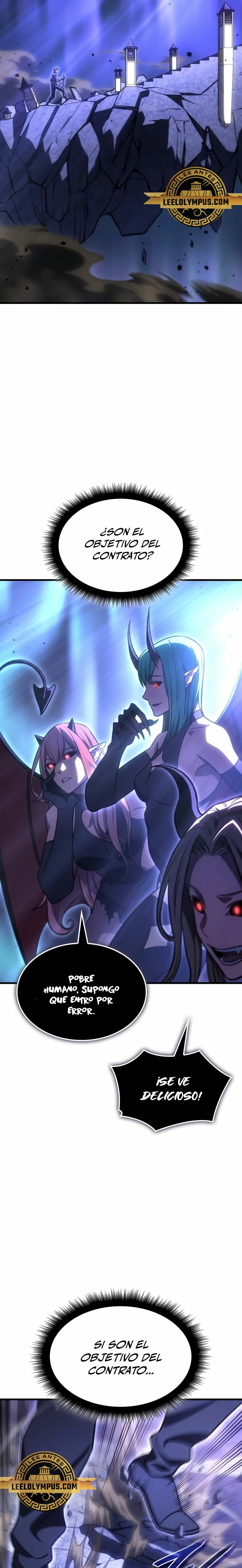 Regresé con el poder del Rey Capítulo 38 - Page 26