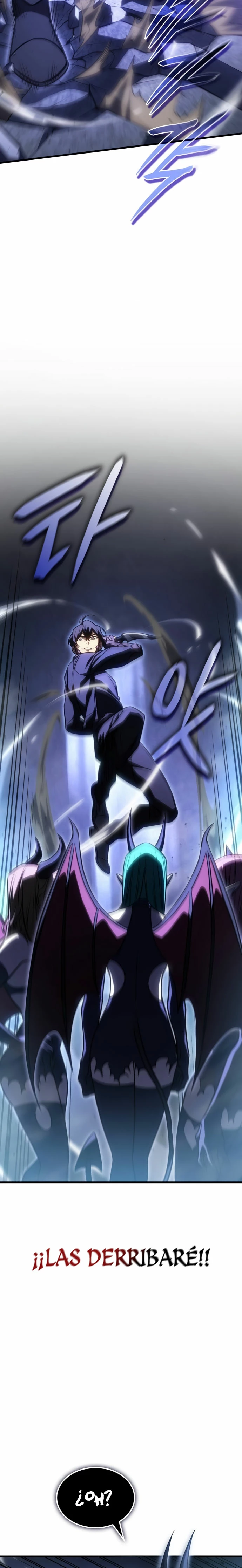 Regresé con el poder del Rey Capítulo 38 - Page 27