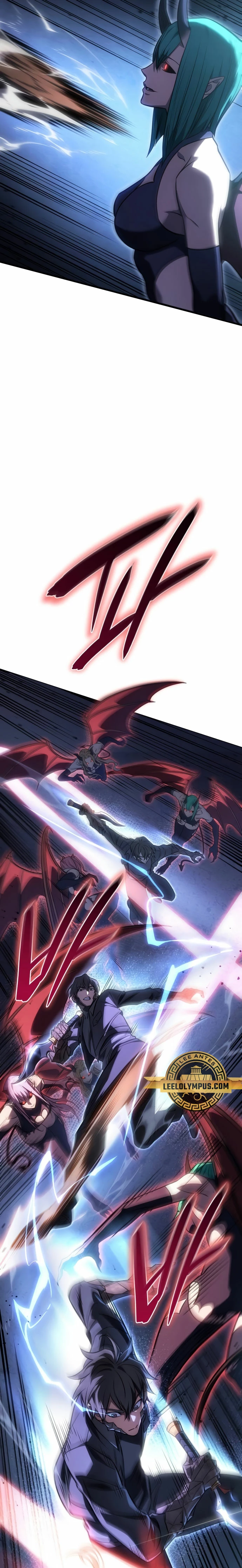 Regresé con el poder del Rey Capítulo 38 - Page 28