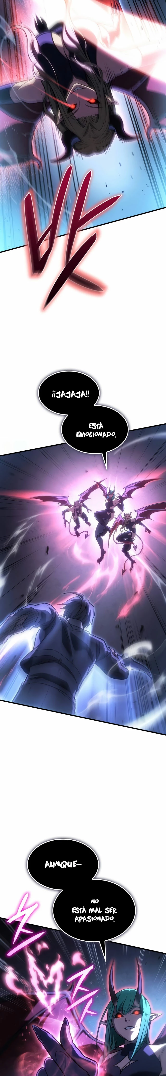 Regresé con el poder del Rey Capítulo 38 - Page 29