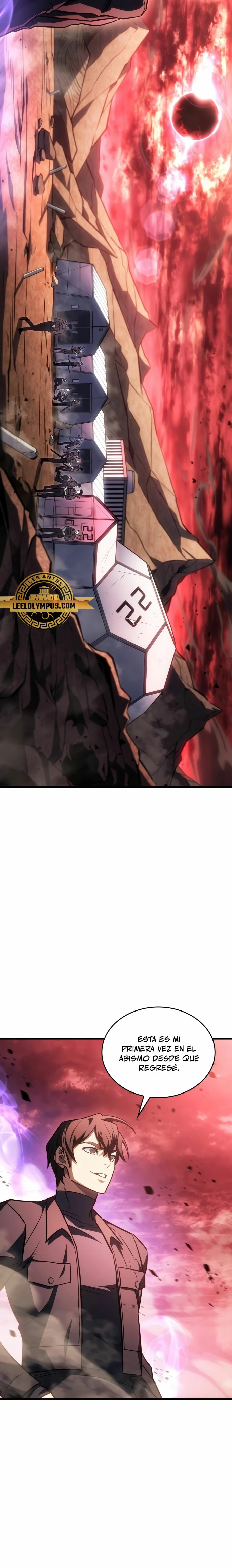 Regresé con el poder del Rey Capítulo 38 - Page 3