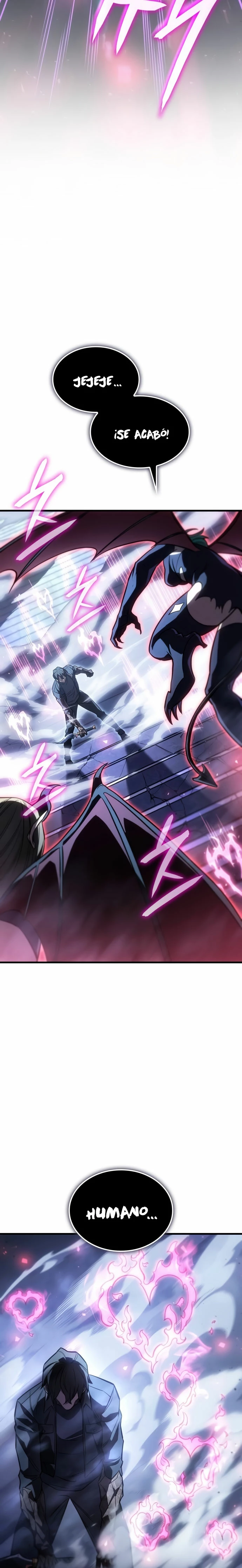 Regresé con el poder del Rey Capítulo 38 - Page 31