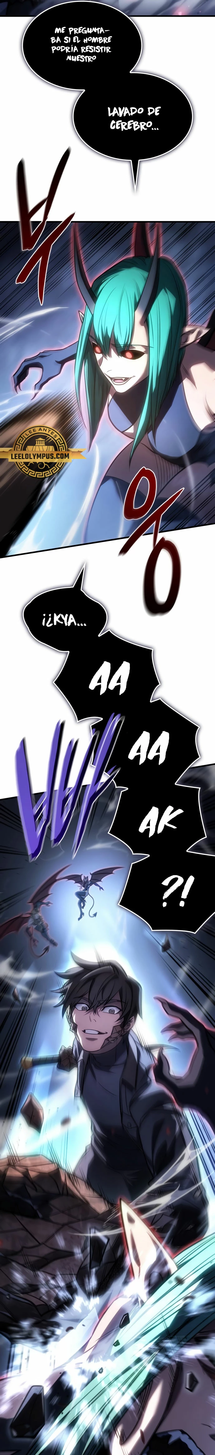 Regresé con el poder del Rey Capítulo 38 - Page 32