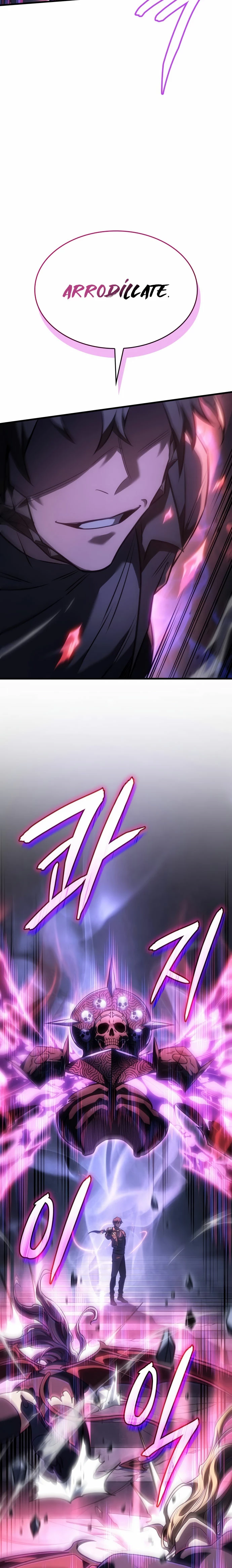 Regresé con el poder del Rey Capítulo 38 - Page 34