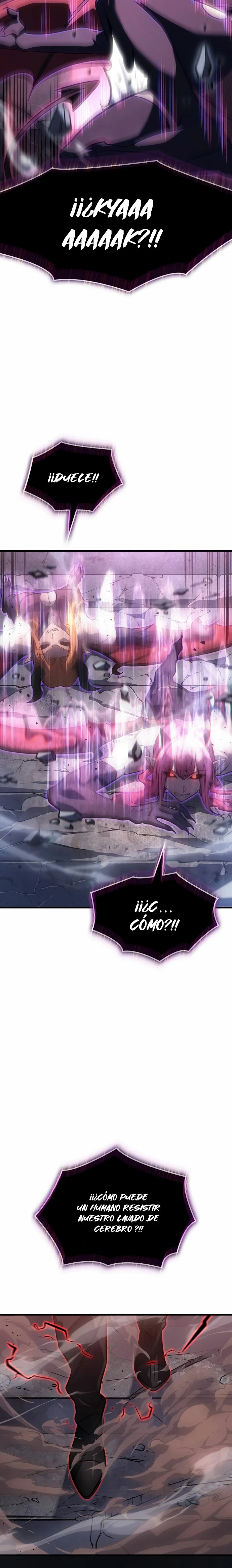 Regresé con el poder del Rey Capítulo 38 - Page 35