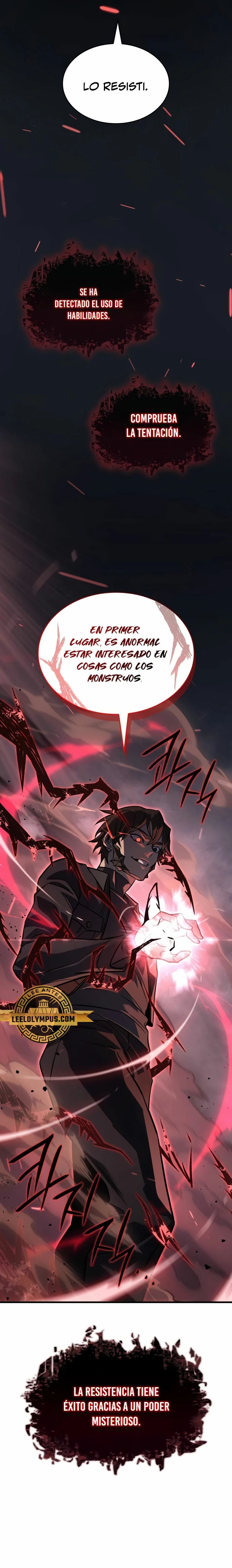 Regresé con el poder del Rey Capítulo 38 - Page 36