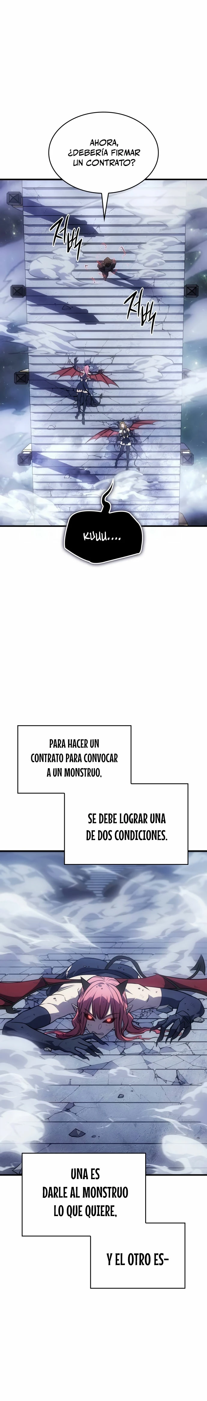 Regresé con el poder del Rey Capítulo 38 - Page 37