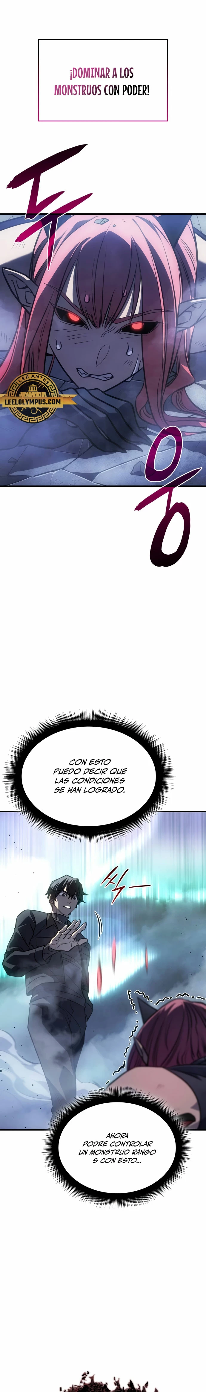 Regresé con el poder del Rey Capítulo 38 - Page 38