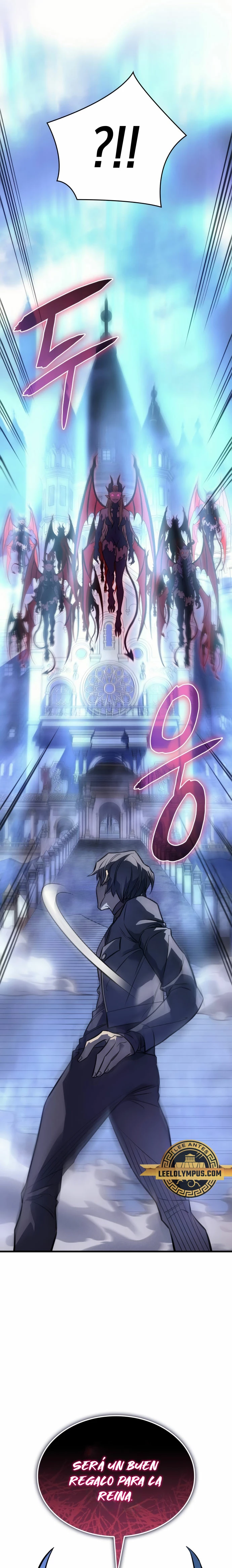 Regresé con el poder del Rey Capítulo 38 - Page 40