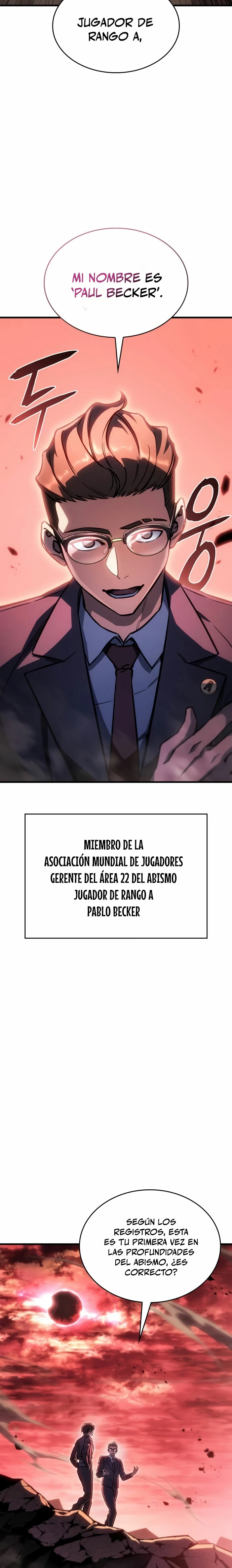 Regresé con el poder del Rey Capítulo 38 - Page 5