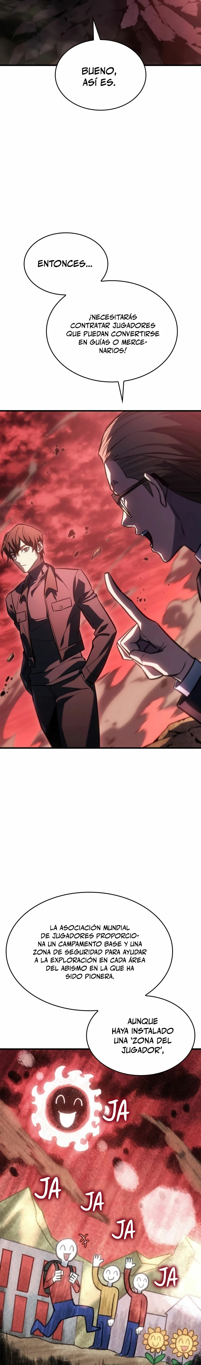 Regresé con el poder del Rey Capítulo 38 - Page 6