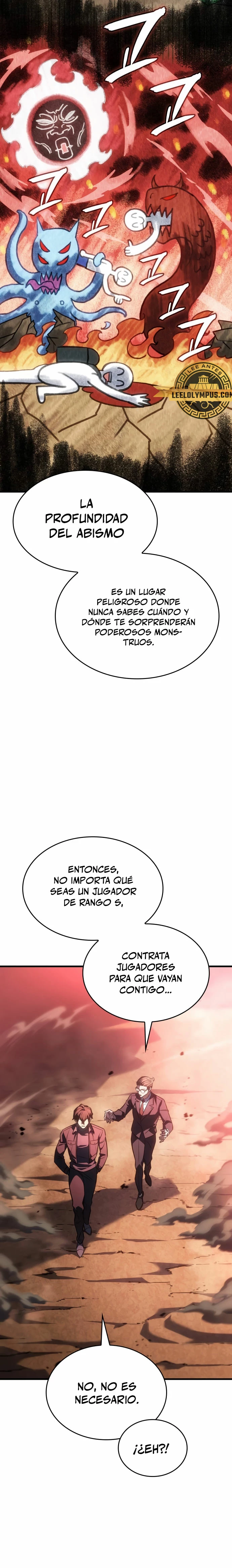 Regresé con el poder del Rey Capítulo 38 - Page 7