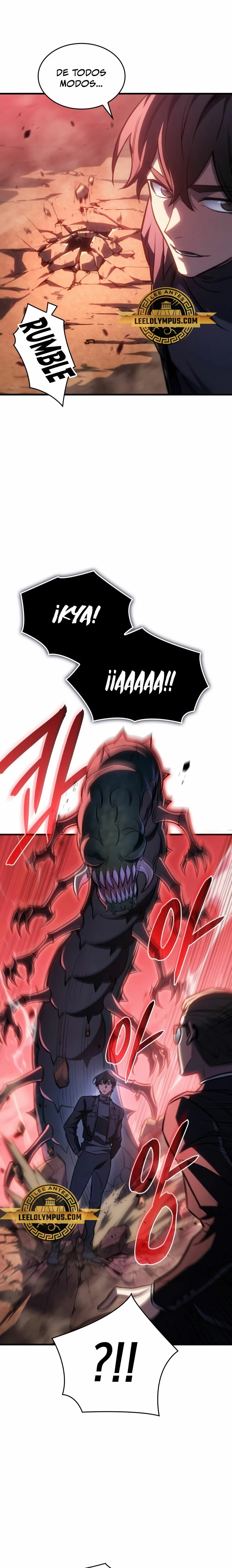 Regresé con el poder del Rey Capítulo 38 - Page 8