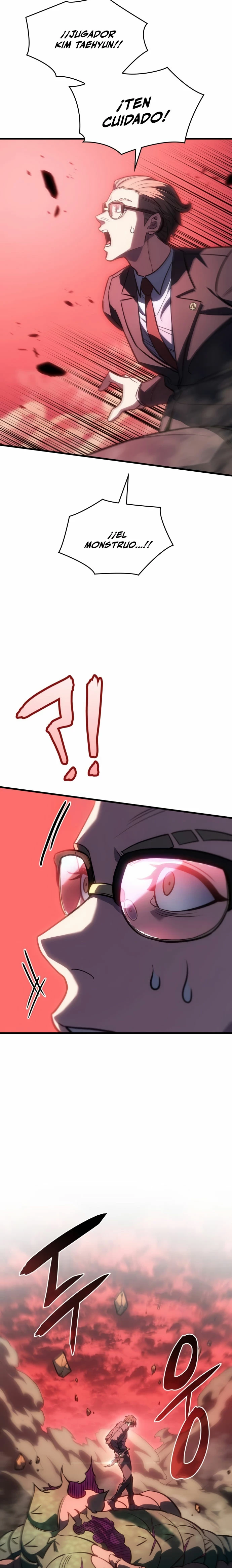 Regresé con el poder del Rey Capítulo 38 - Page 9