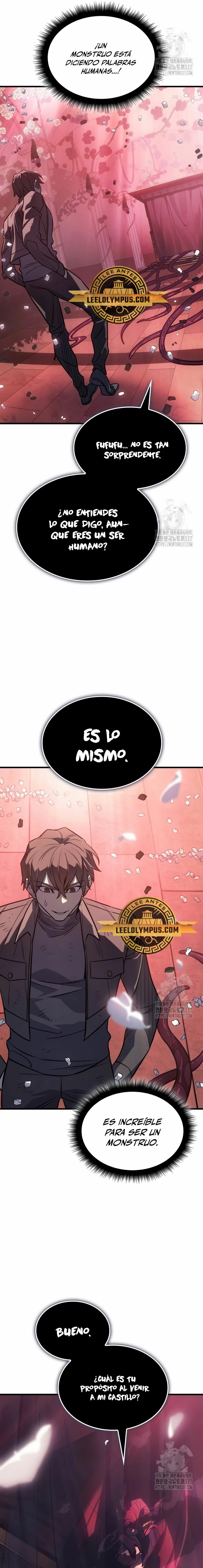 Regresé con el poder del Rey Capítulo 39 - Page 12