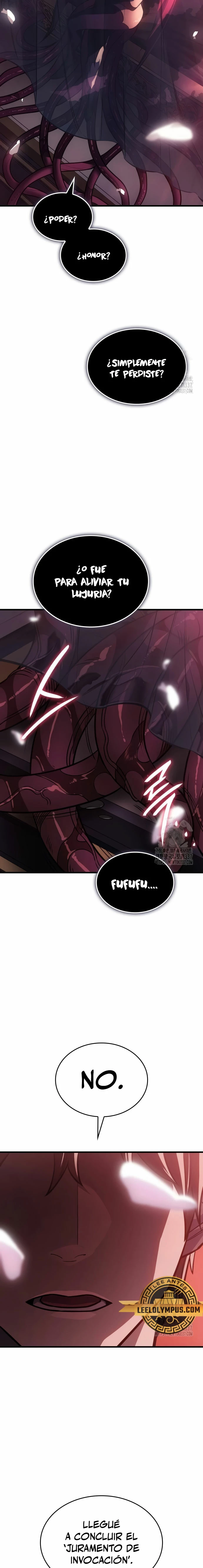 Regresé con el poder del Rey Capítulo 39 - Page 13