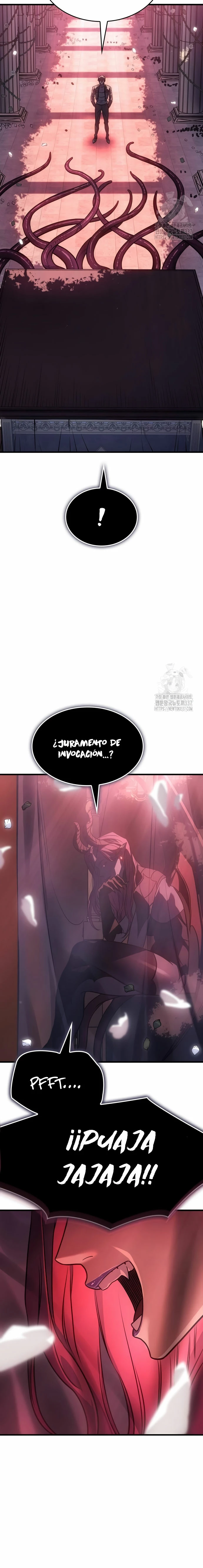 Regresé con el poder del Rey Capítulo 39 - Page 14