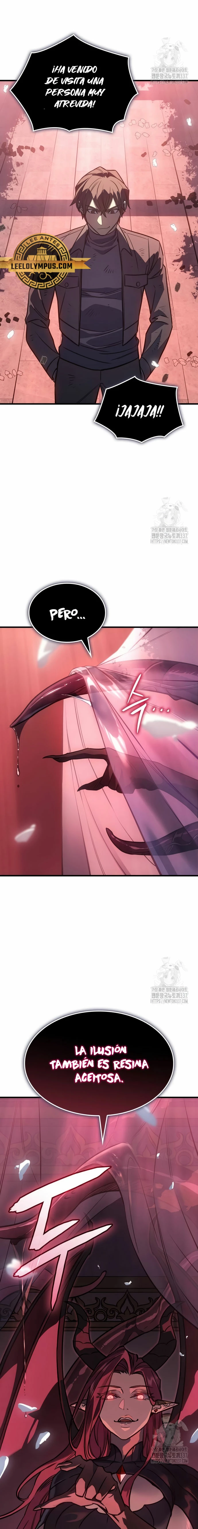 Regresé con el poder del Rey Capítulo 39 - Page 15