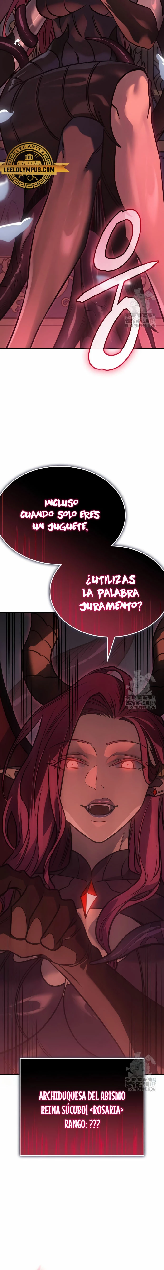 Regresé con el poder del Rey Capítulo 39 - Page 16