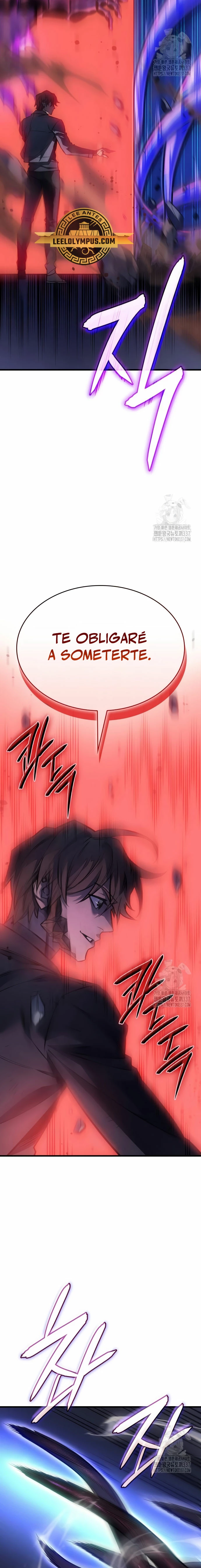 Regresé con el poder del Rey Capítulo 39 - Page 18