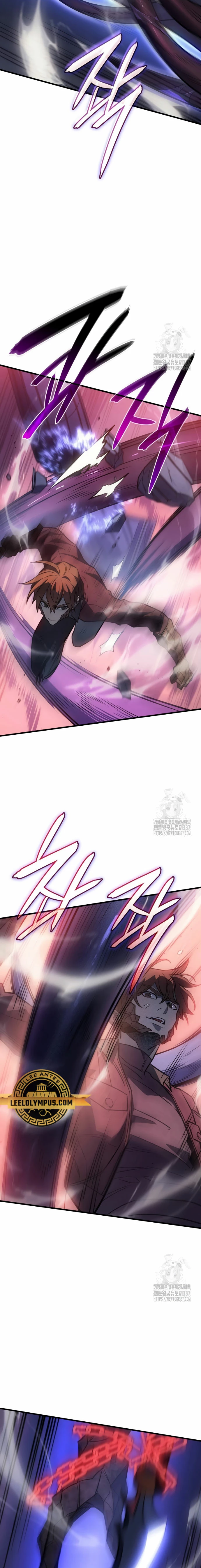 Regresé con el poder del Rey Capítulo 39 - Page 19