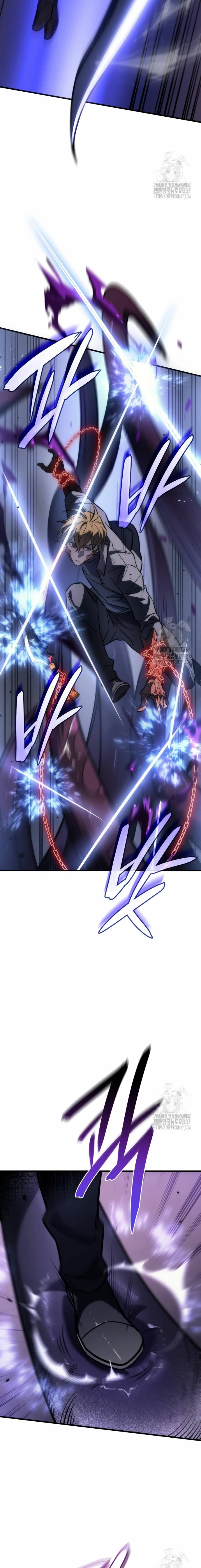 Regresé con el poder del Rey Capítulo 39 - Page 20