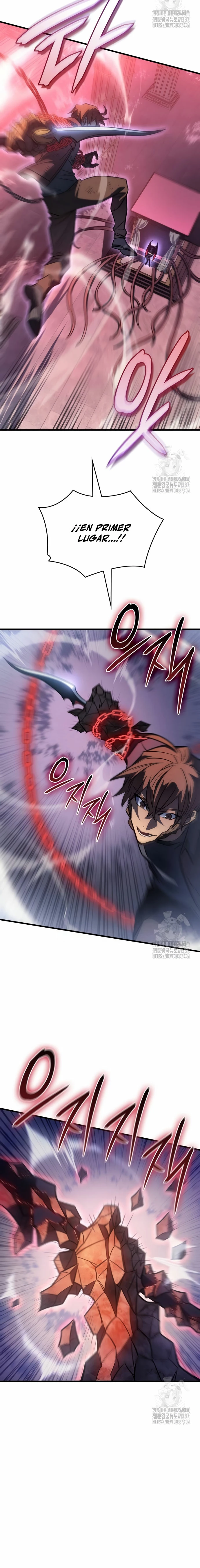 Regresé con el poder del Rey Capítulo 39 - Page 21