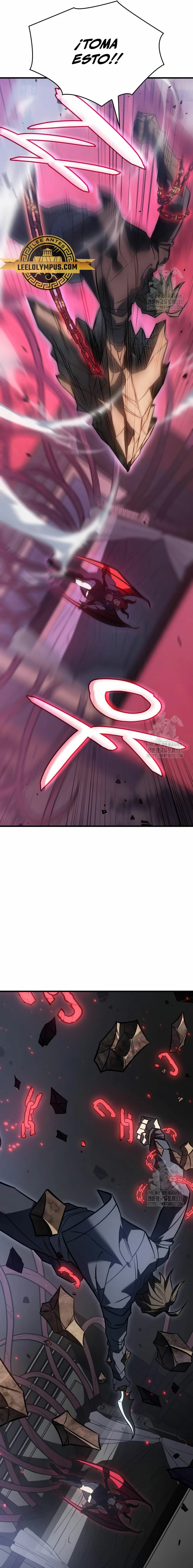 Regresé con el poder del Rey Capítulo 39 - Page 22