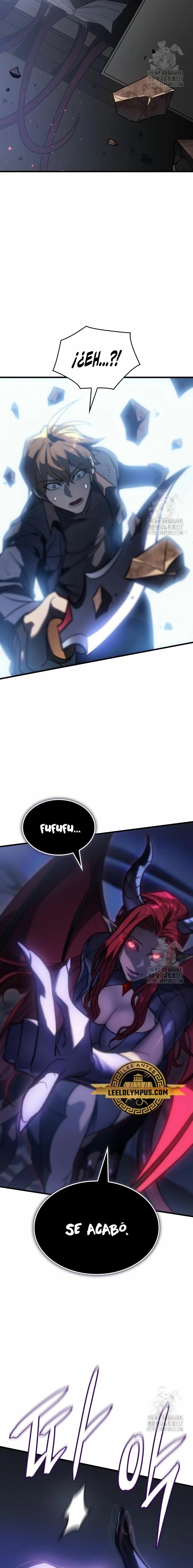 Regresé con el poder del Rey Capítulo 39 - Page 23