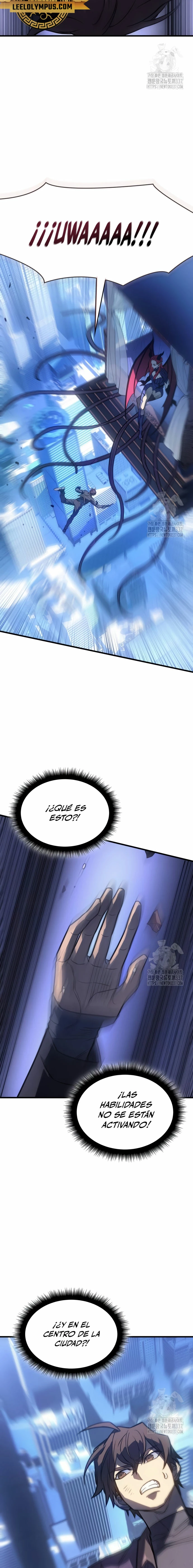 Regresé con el poder del Rey Capítulo 39 - Page 25