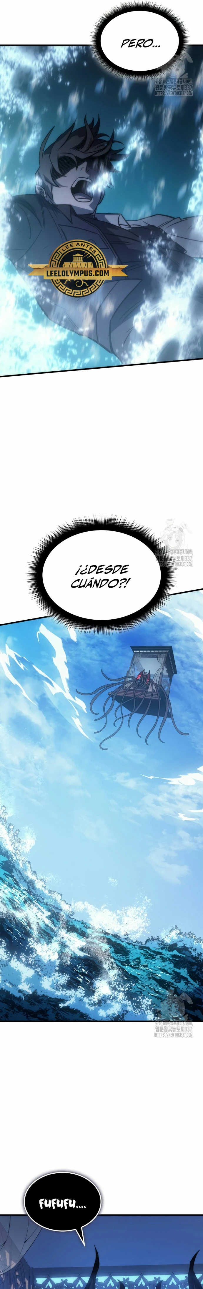 Regresé con el poder del Rey Capítulo 39 - Page 27