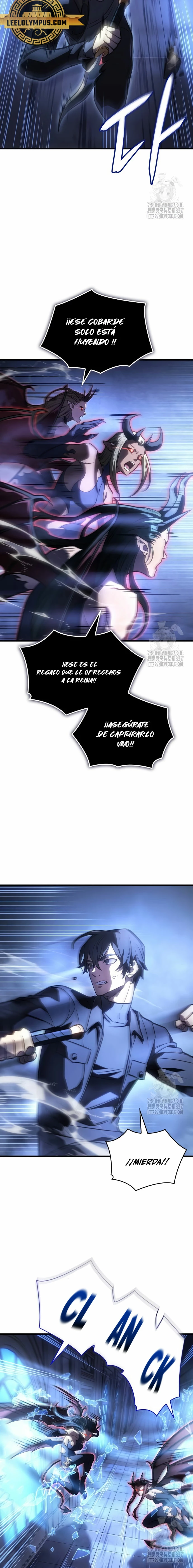 Regresé con el poder del Rey Capítulo 39 - Page 3