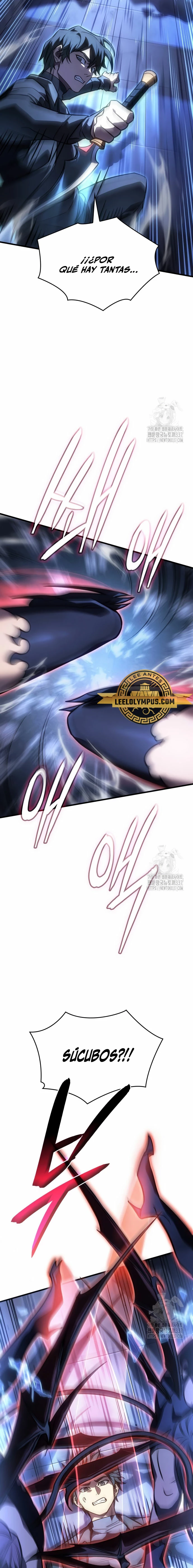 Regresé con el poder del Rey Capítulo 39 - Page 4