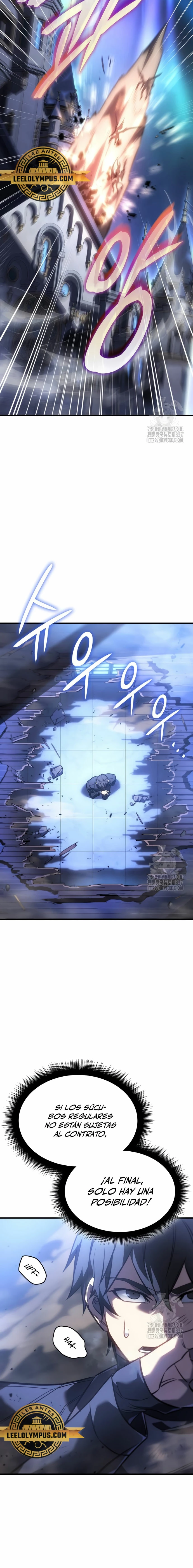 Regresé con el poder del Rey Capítulo 39 - Page 6