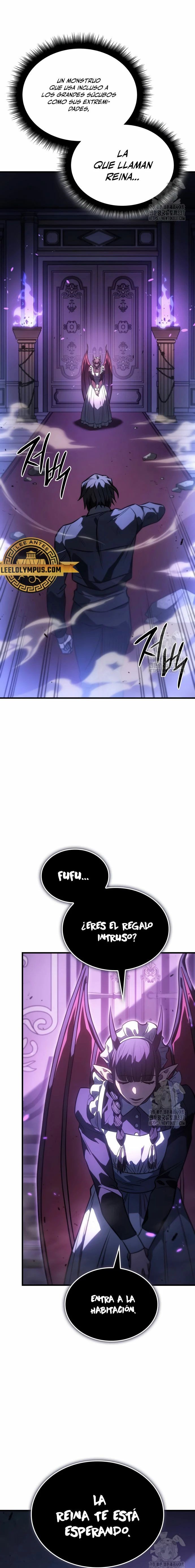 Regresé con el poder del Rey Capítulo 39 - Page 7