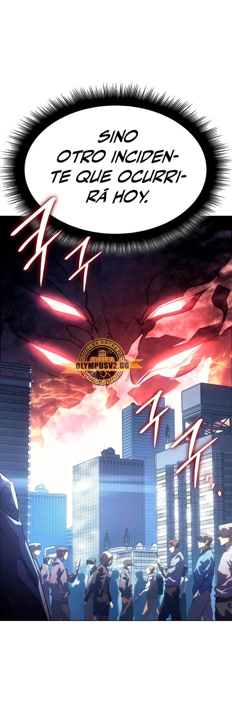 Regresé con el poder del Rey Capítulo 4 - Page 10