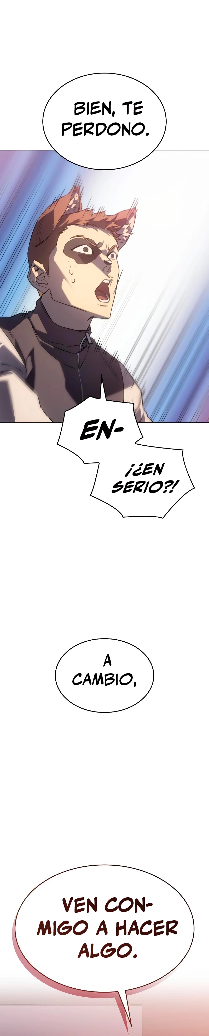 Regresé con el poder del Rey Capítulo 4 - Page 11