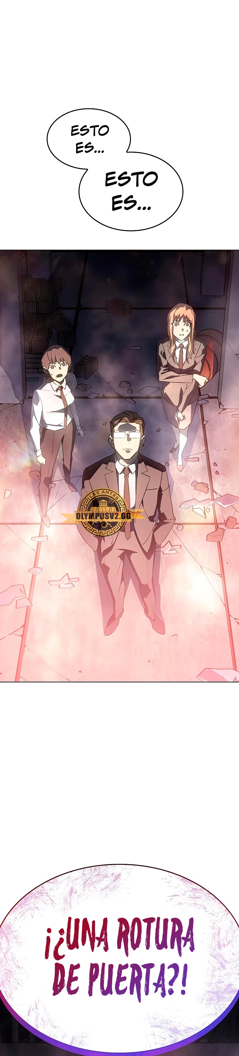 Regresé con el poder del Rey Capítulo 4 - Page 14