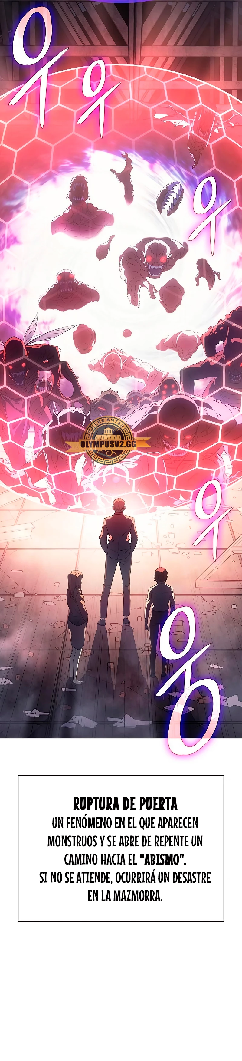 Regresé con el poder del Rey Capítulo 4 - Page 15