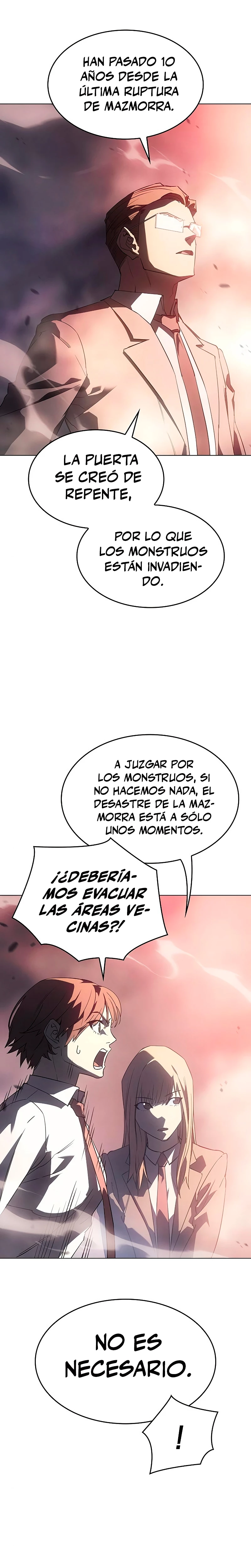 Regresé con el poder del Rey Capítulo 4 - Page 16