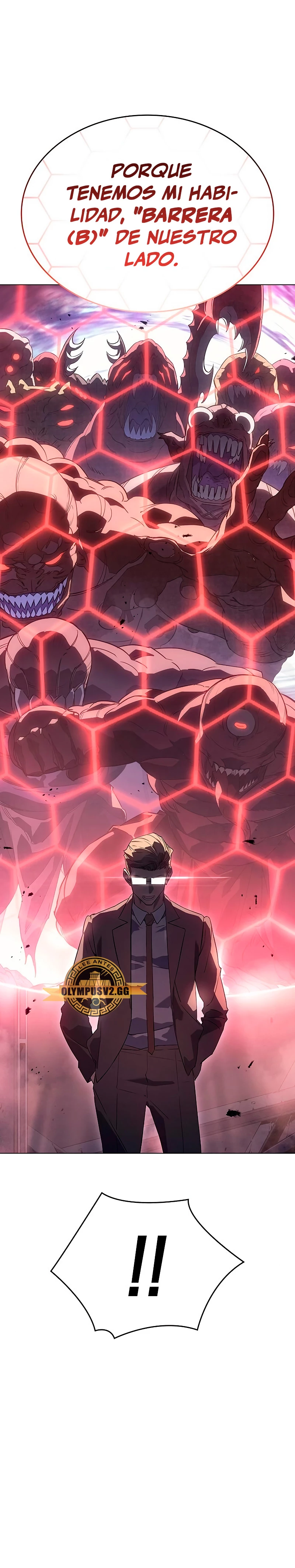 Regresé con el poder del Rey Capítulo 4 - Page 17