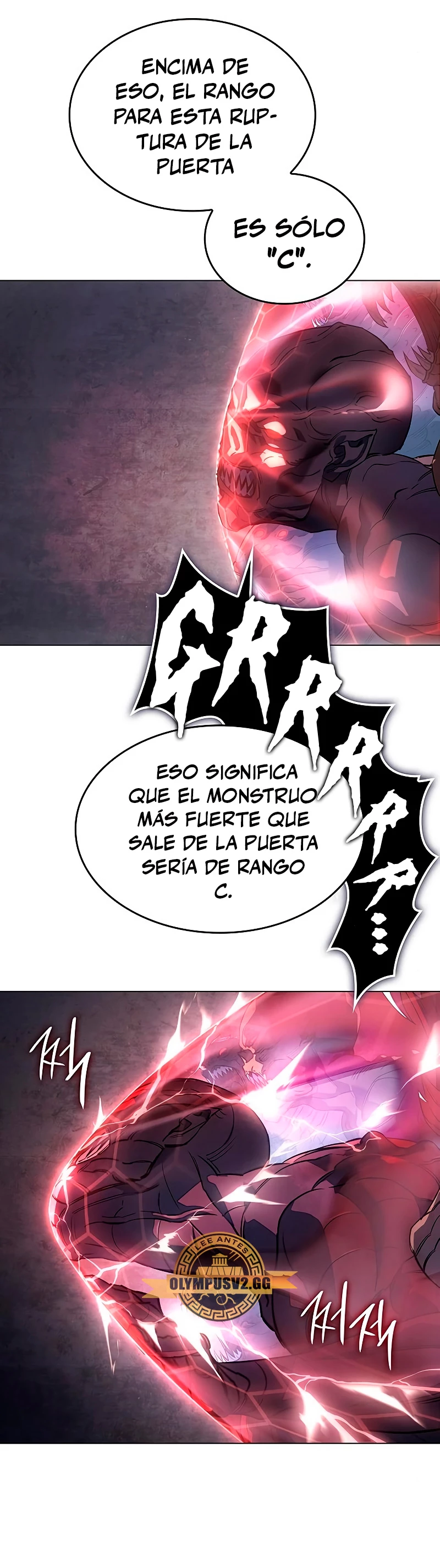 Regresé con el poder del Rey Capítulo 4 - Page 18